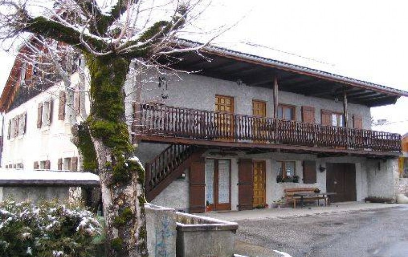 Location de vacances - Appartement à Bernex