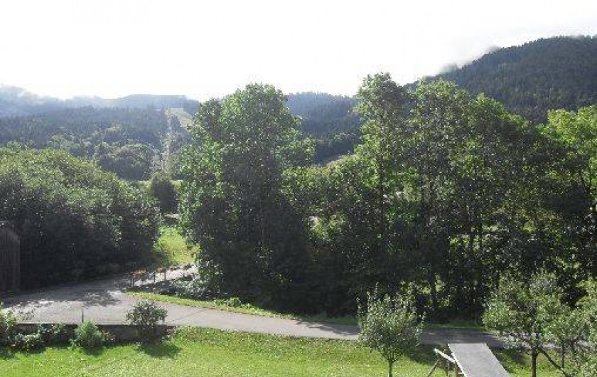 Location de vacances - Appartement à Bernex