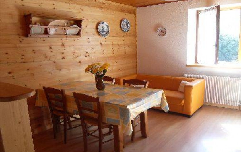 Location de vacances - Appartement à Bernex