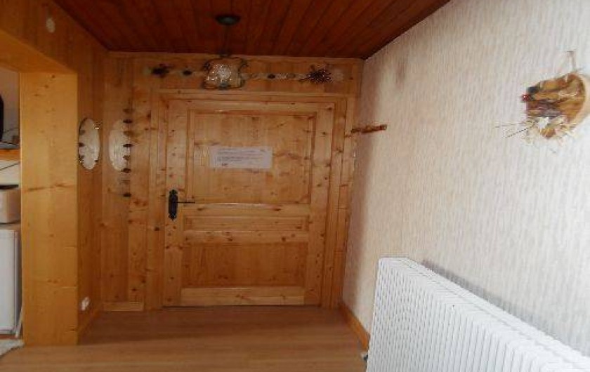 Location de vacances - Appartement à Bernex