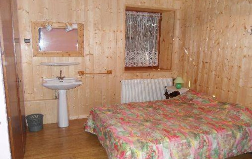 Location de vacances - Appartement à Bernex