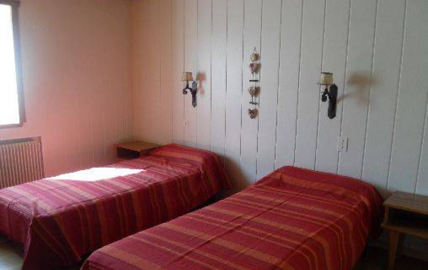 Location de vacances - Appartement à Bernex