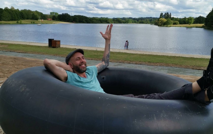 Location de vacances - Camping à Pressignac - Bienvenue