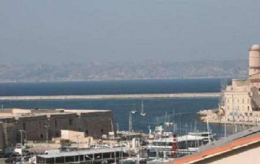 Location de vacances - Appartement à Marseille