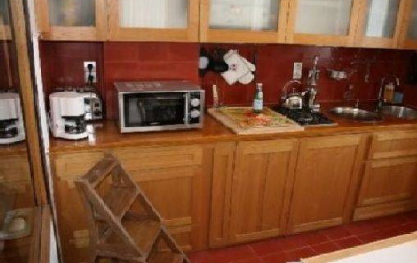 Location de vacances - Appartement à Marseille