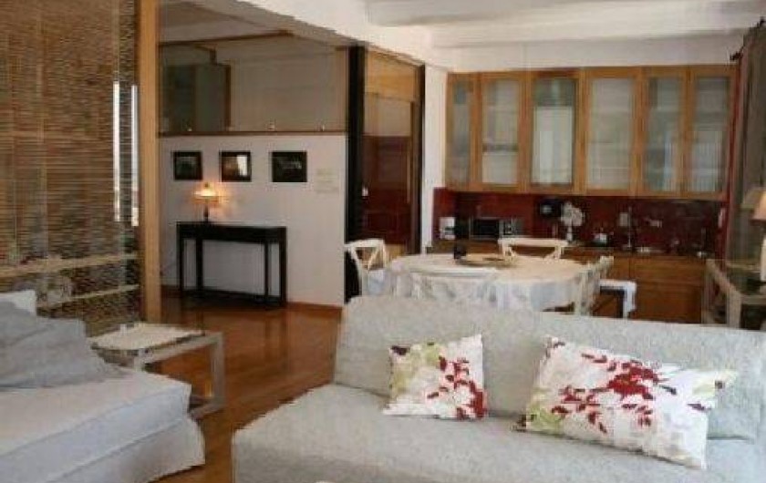 Location de vacances - Appartement à Marseille