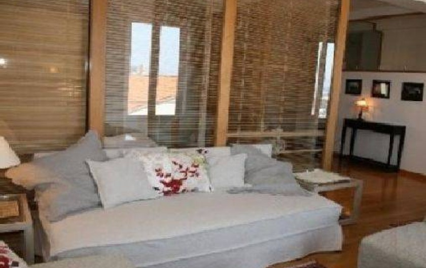 Location de vacances - Appartement à Marseille