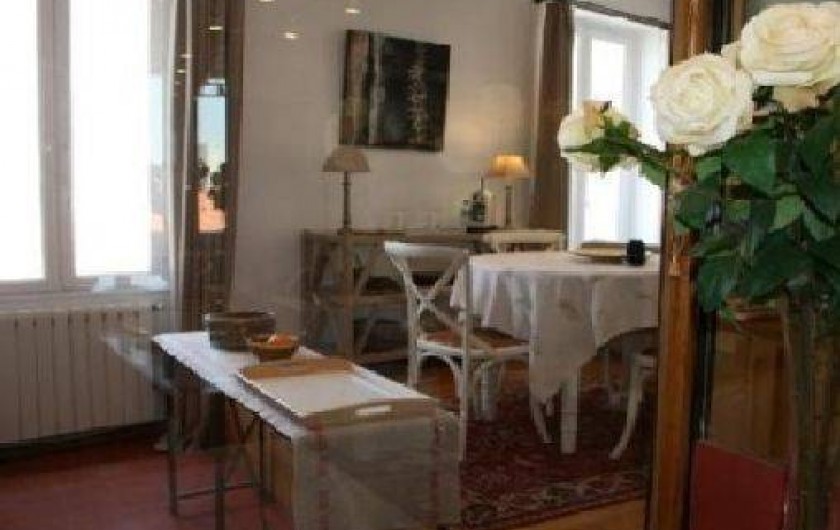 Location de vacances - Appartement à Marseille