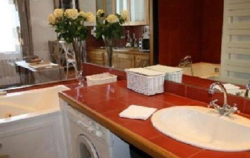 Location de vacances - Appartement à Marseille