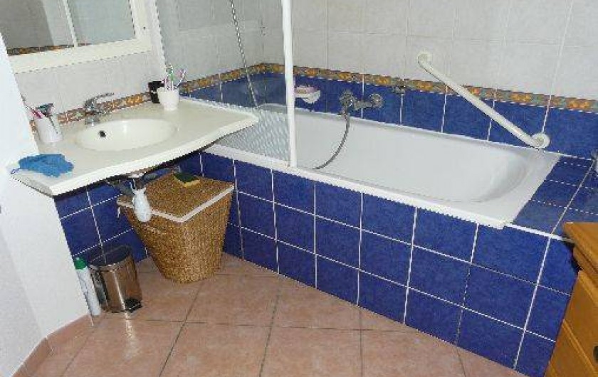 Location de vacances - Studio à Six-Fours-les-Plages