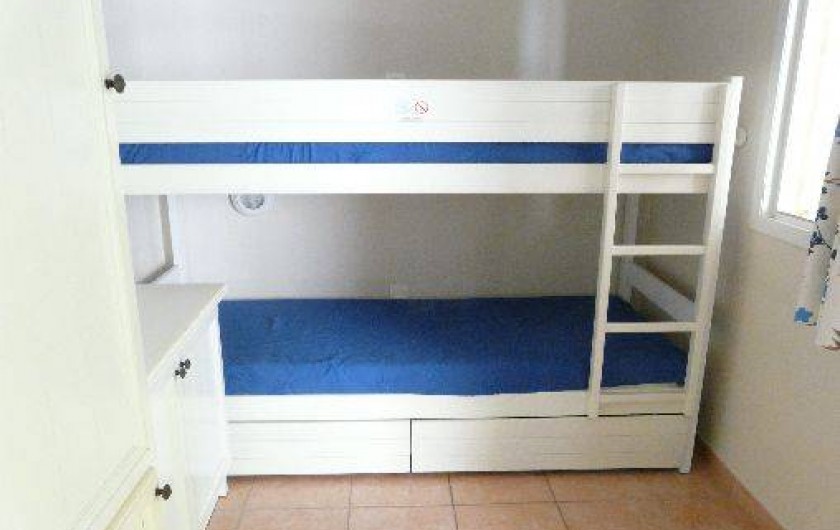 Location de vacances - Studio à Six-Fours-les-Plages