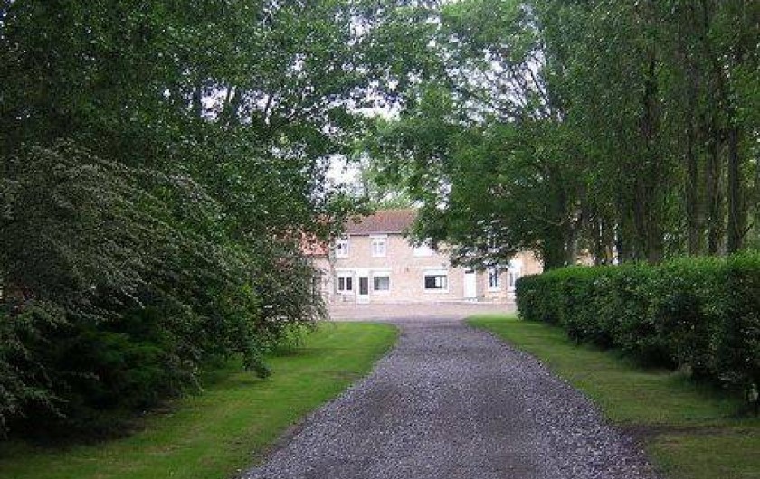 Location de vacances - Gîte à Dunkerque