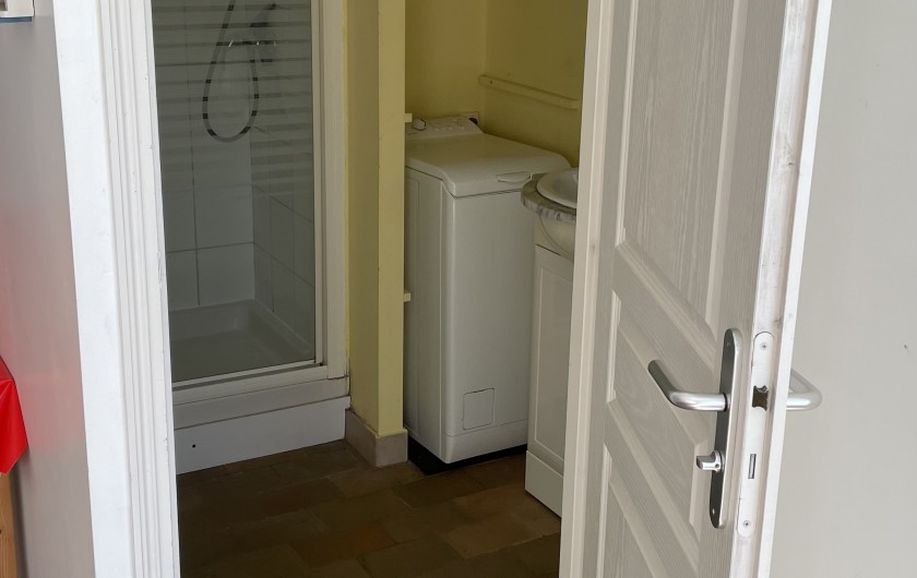 Location de vacances - Gîte à Dunkerque - SALLE DE BAIN