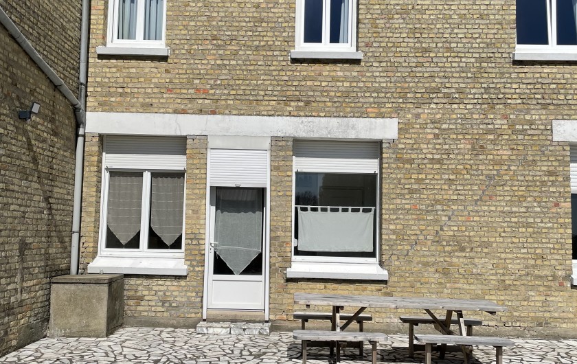 Location de vacances - Gîte à Dunkerque