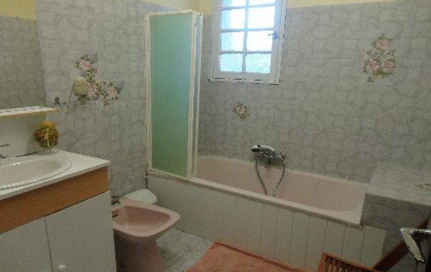 Location de vacances - Appartement à Ustaritz