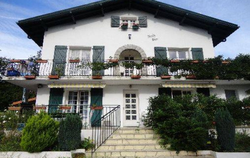 Location de vacances - Appartement à Ustaritz