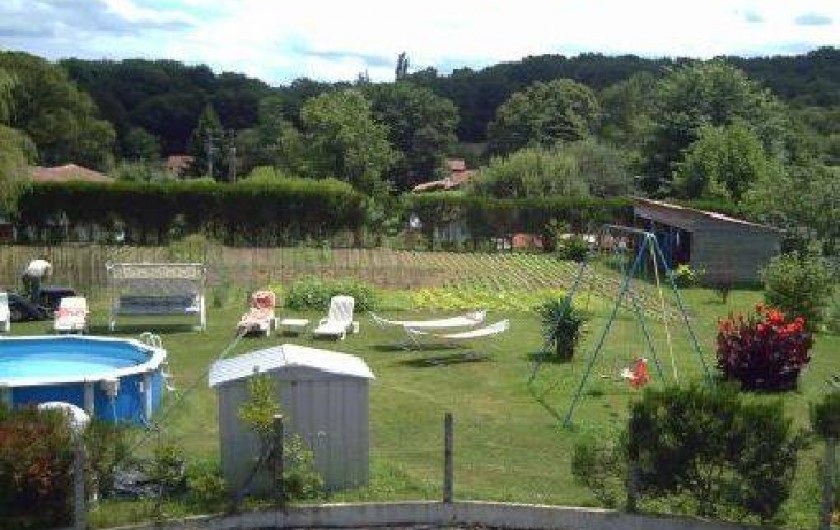 Location de vacances - Appartement à Ustaritz