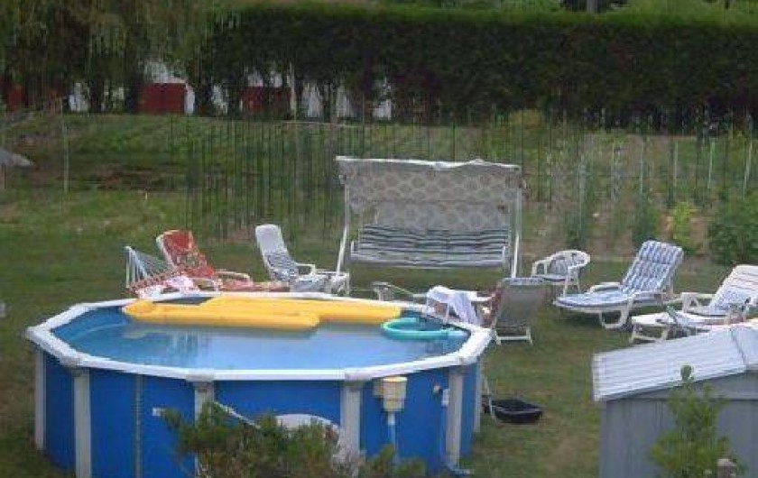 Location de vacances - Appartement à Ustaritz