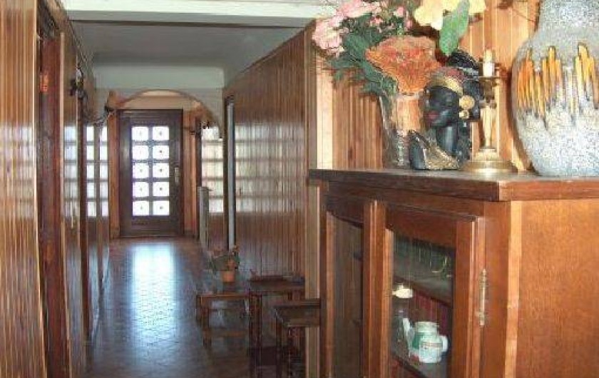 Location de vacances - Appartement à Ustaritz