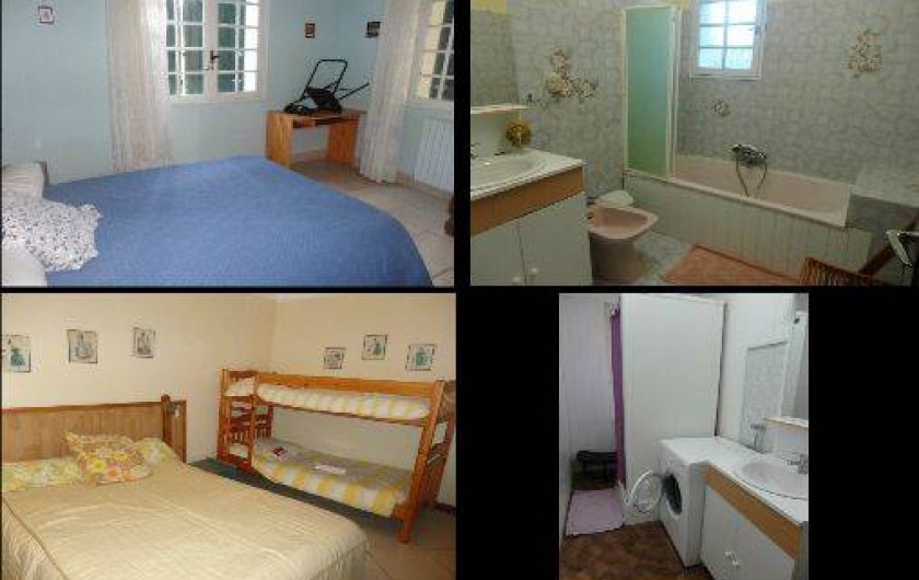 Location de vacances - Appartement à Ustaritz