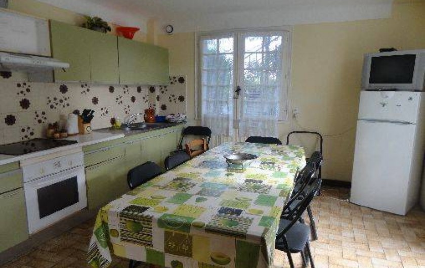 Location de vacances - Appartement à Ustaritz