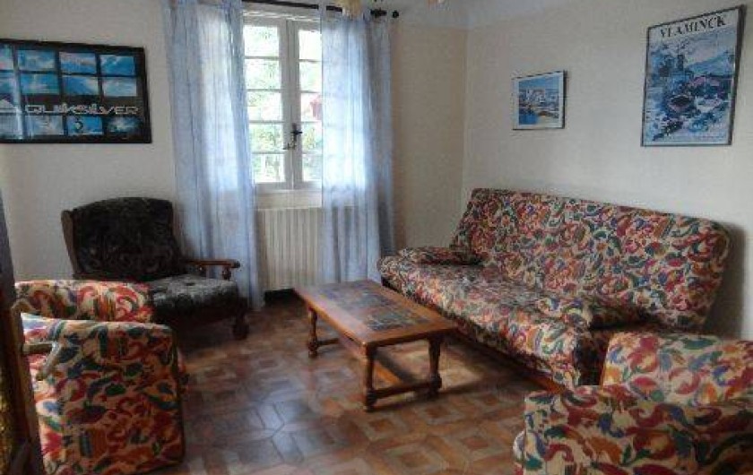 Location de vacances - Appartement à Ustaritz
