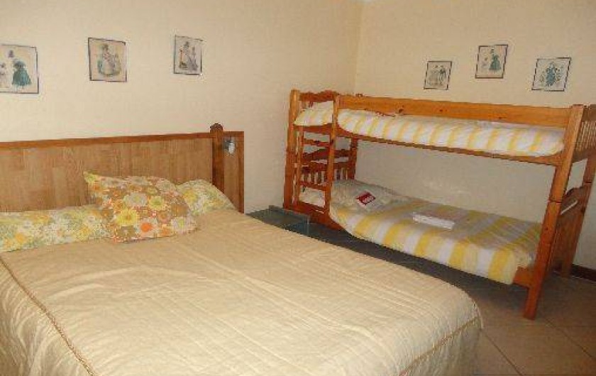 Location de vacances - Appartement à Ustaritz