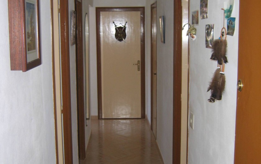 Location de vacances - Appartement à Tossa de Mar