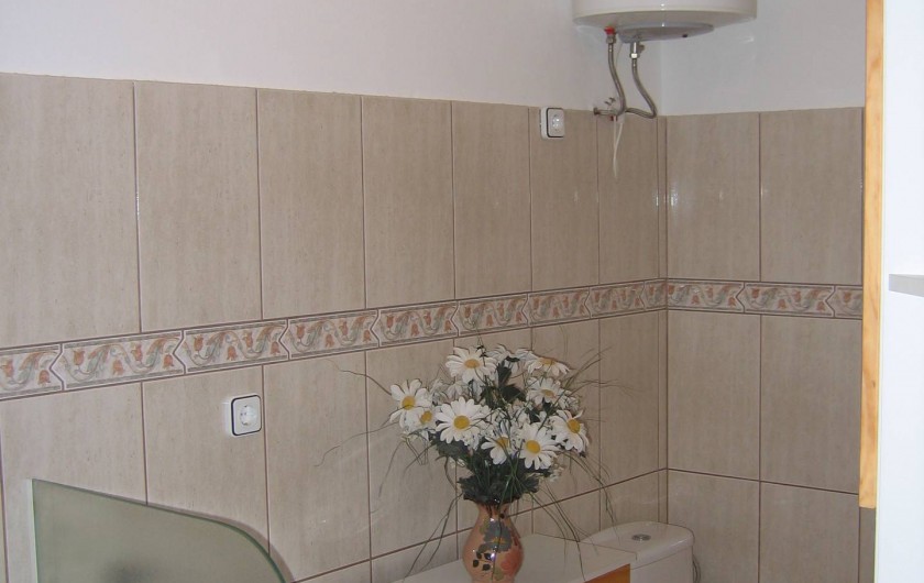 Location de vacances - Appartement à Tossa de Mar