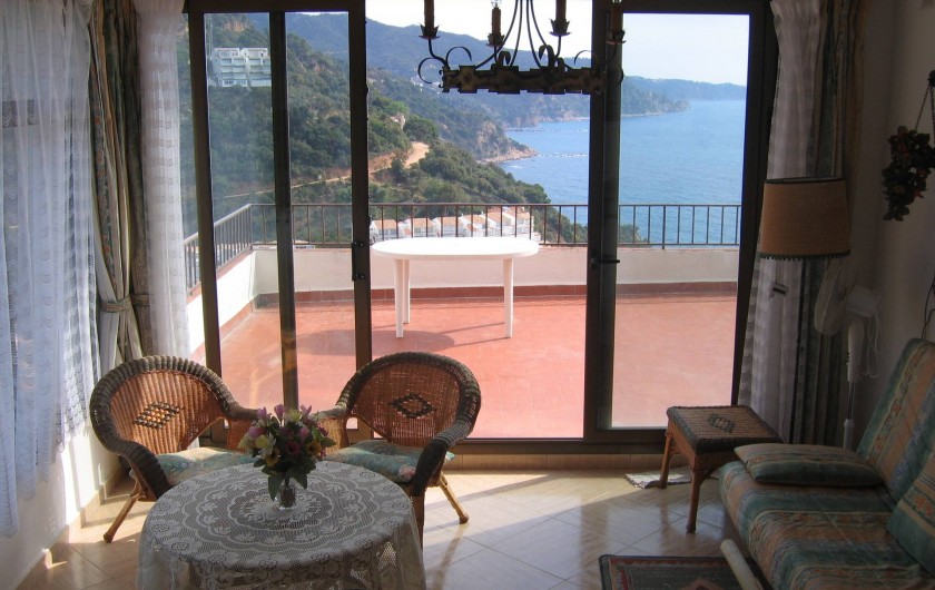 Location de vacances - Appartement à Tossa de Mar