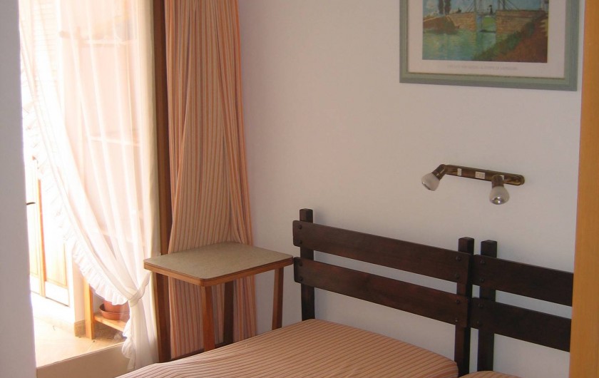 Location de vacances - Appartement à Tossa de Mar