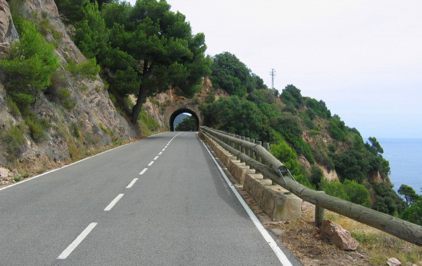 Location de vacances - Appartement à Tossa de Mar