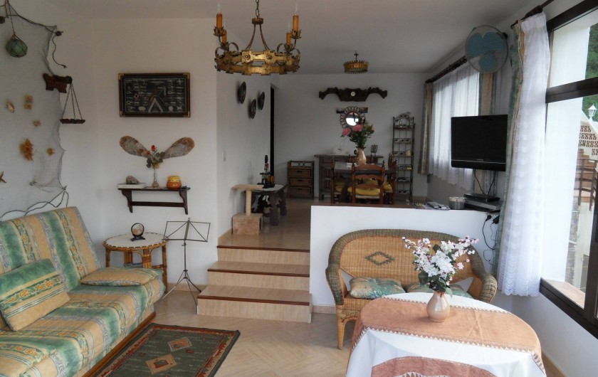 Location de vacances - Appartement à Tossa de Mar