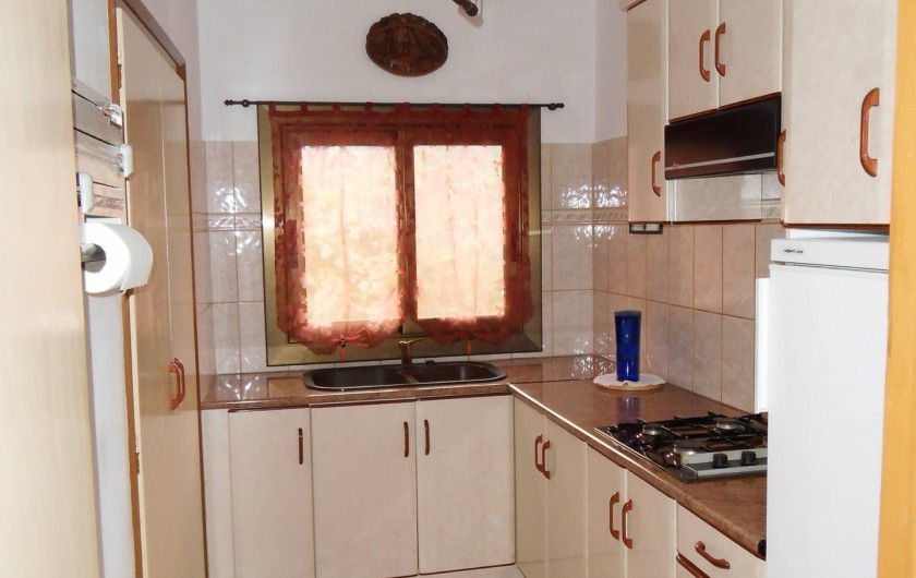 Location de vacances - Appartement à Tossa de Mar