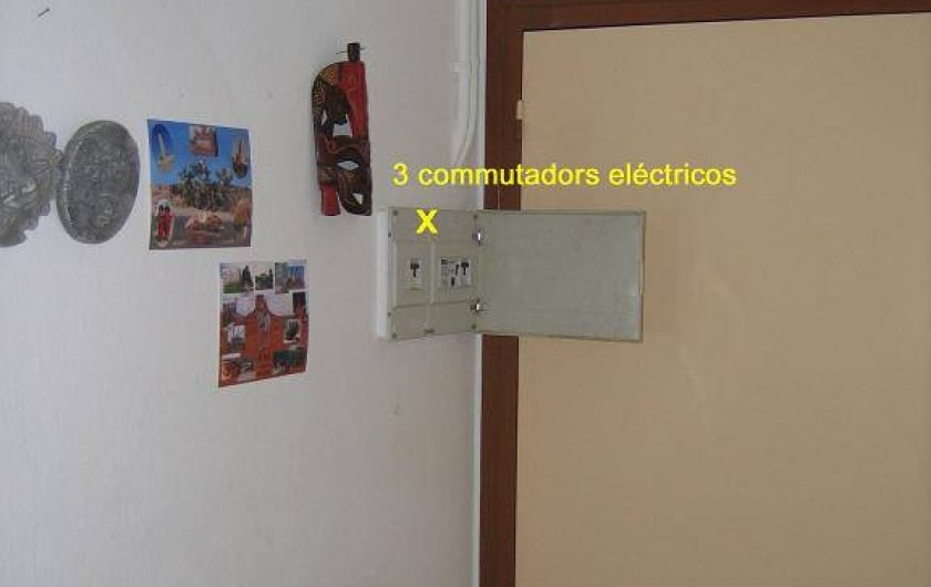 Location de vacances - Appartement à Tossa de Mar