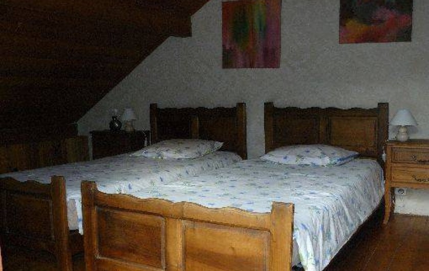 Location de vacances - Chalet à Puy-Saint-Vincent