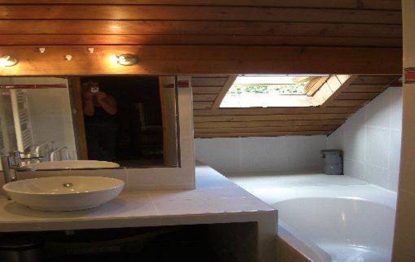 Location de vacances - Chalet à Puy-Saint-Vincent