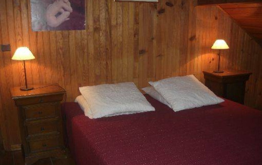 Location de vacances - Chalet à Puy-Saint-Vincent