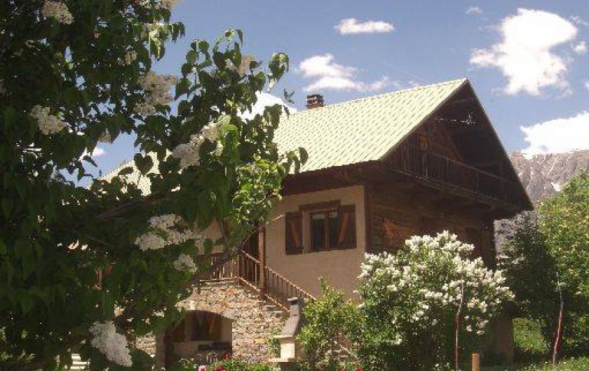 Location de vacances - Chalet à Puy-Saint-Vincent