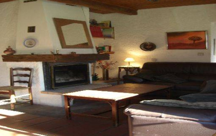 Location de vacances - Chalet à Puy-Saint-Vincent