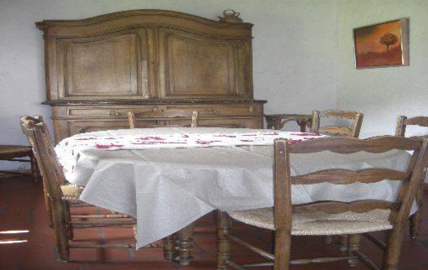 Location de vacances - Chalet à Puy-Saint-Vincent