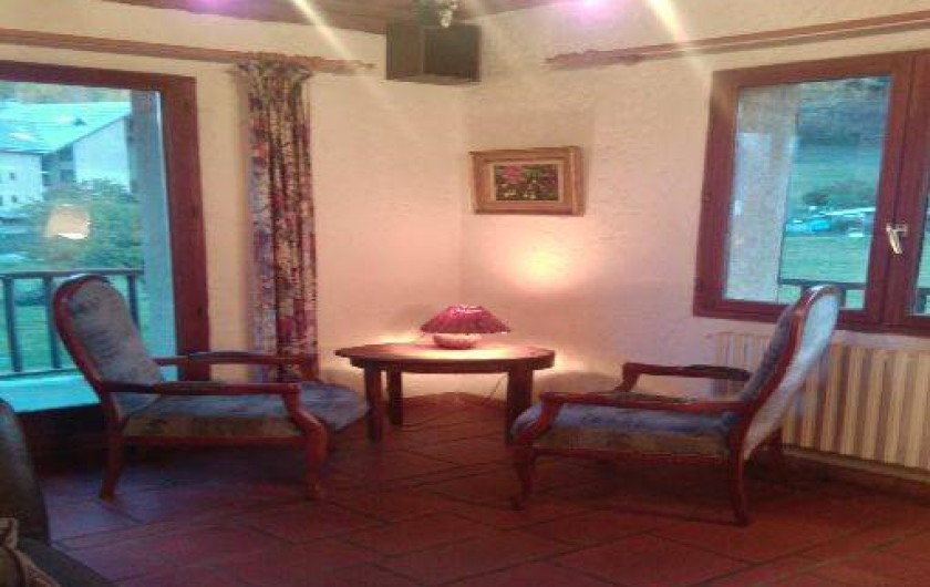 Location de vacances - Chalet à Puy-Saint-Vincent