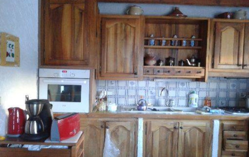 Location de vacances - Chalet à Puy-Saint-Vincent