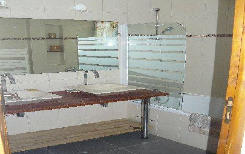 Location de vacances - Chalet à Puy-Saint-Vincent