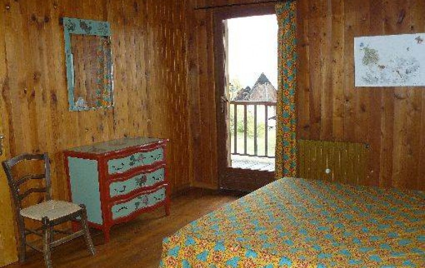 Location de vacances - Chalet à Puy-Saint-Vincent