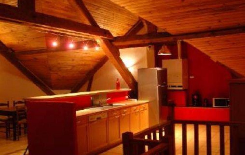 Location de vacances - Appartement à Duingt