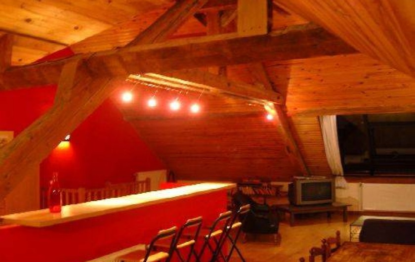 Location de vacances - Appartement à Duingt