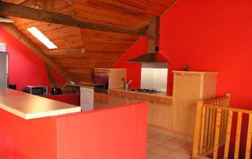 Location de vacances - Appartement à Duingt