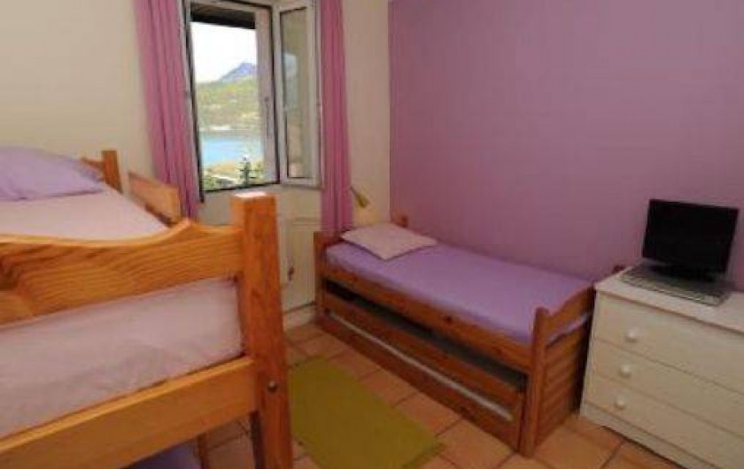 Location de vacances - Appartement à Duingt