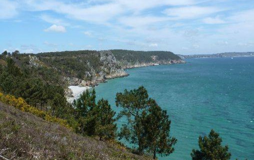 Location de vacances - Gîte à Crozon